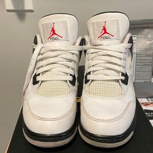 Jordan 4 Retro OG